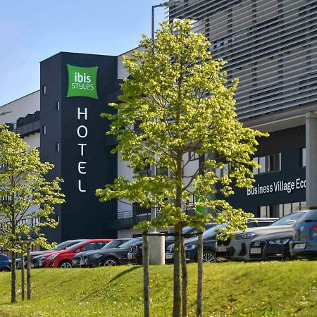 Ibis Styles Namur Kültér fotó