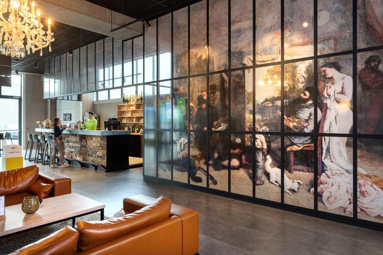 Ibis Styles Namur Kültér fotó