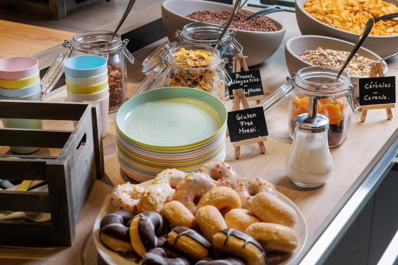 Ibis Styles Namur Kültér fotó