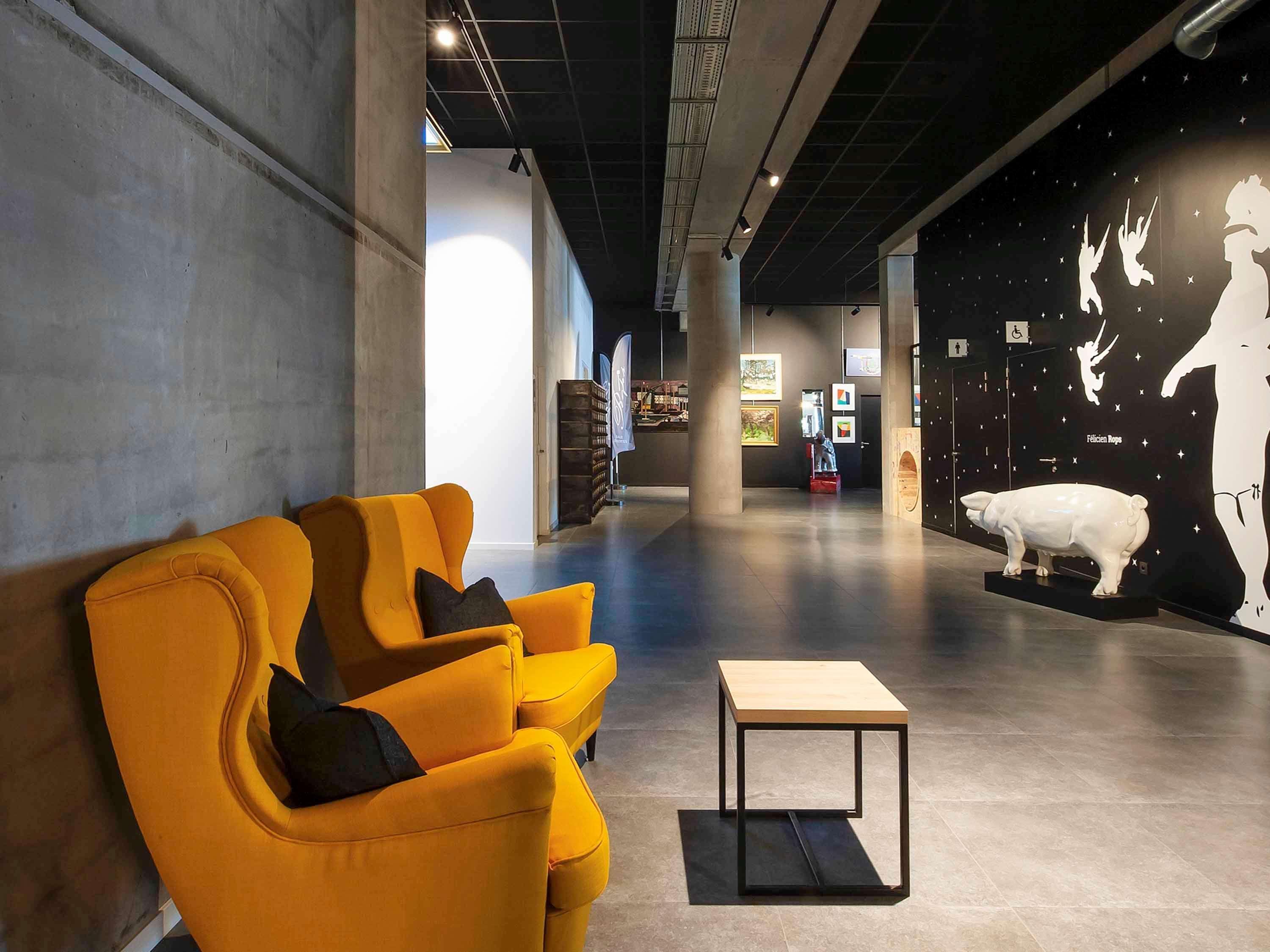 Ibis Styles Namur Kültér fotó