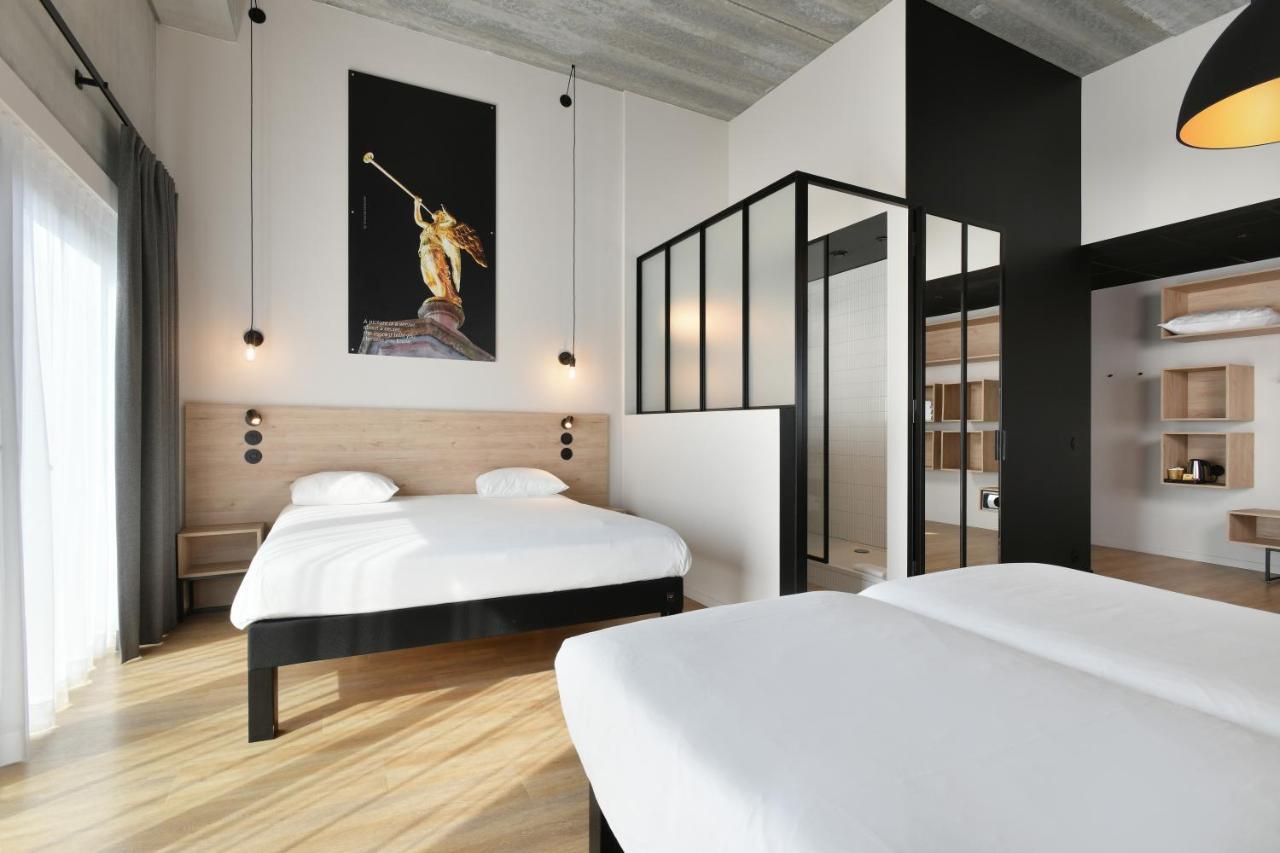 Ibis Styles Namur Kültér fotó
