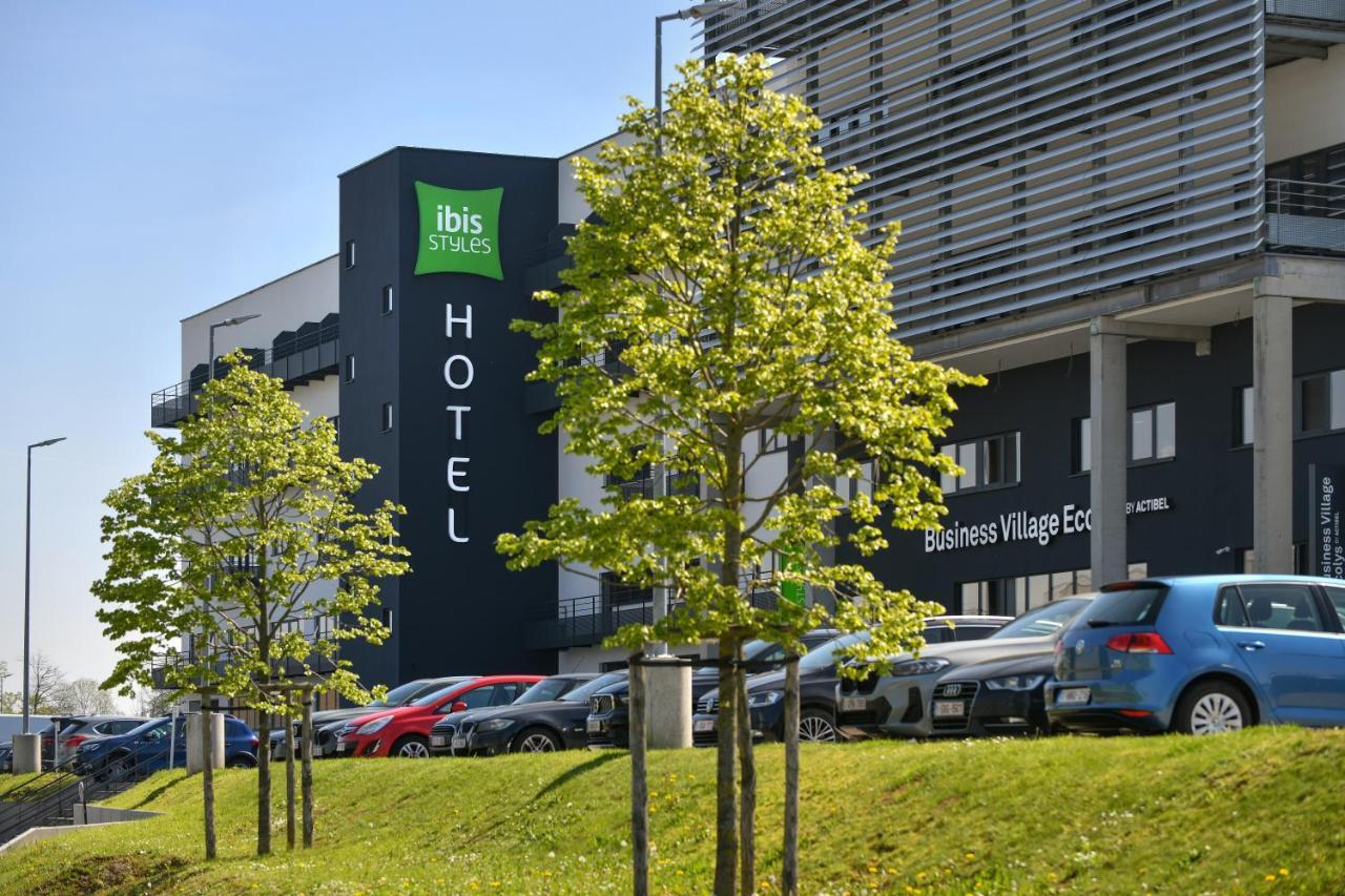 Ibis Styles Namur Kültér fotó