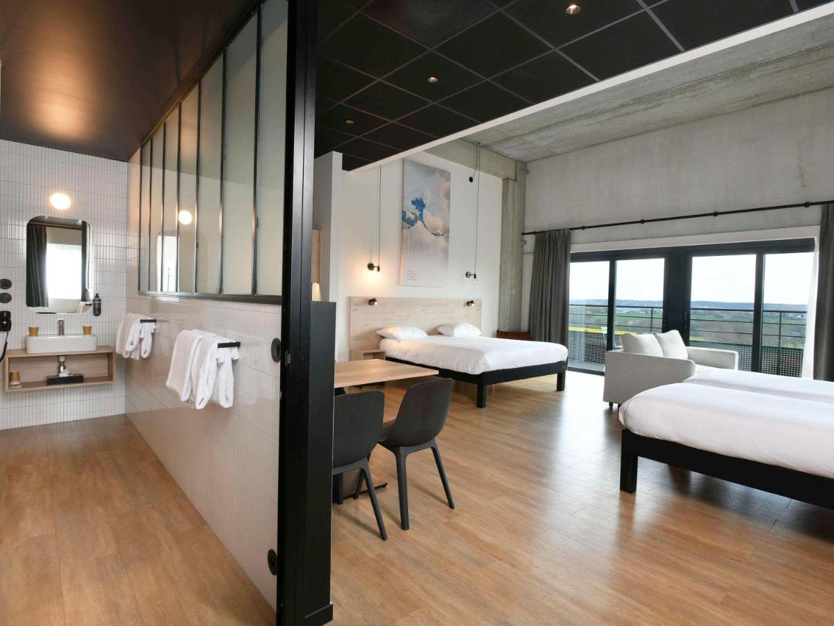Ibis Styles Namur Kültér fotó