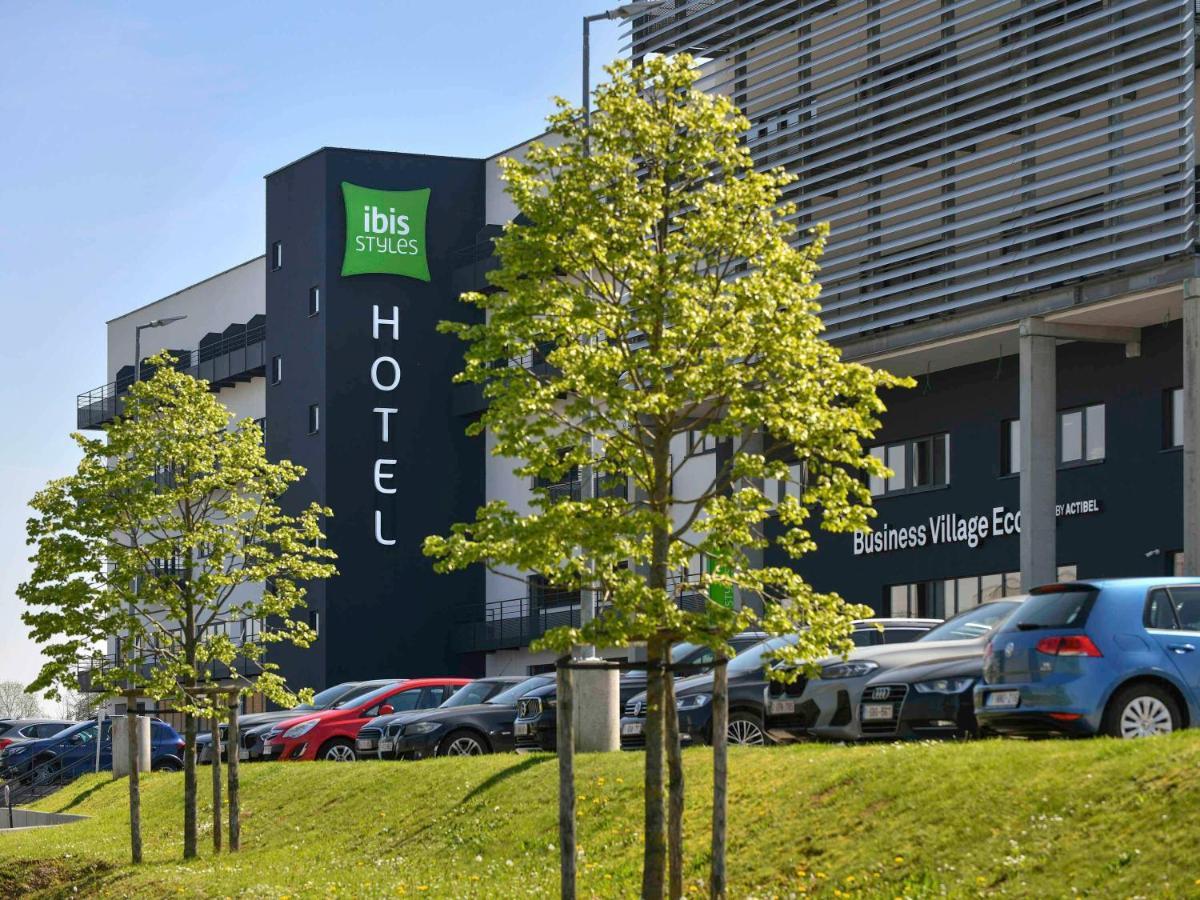 Ibis Styles Namur Kültér fotó