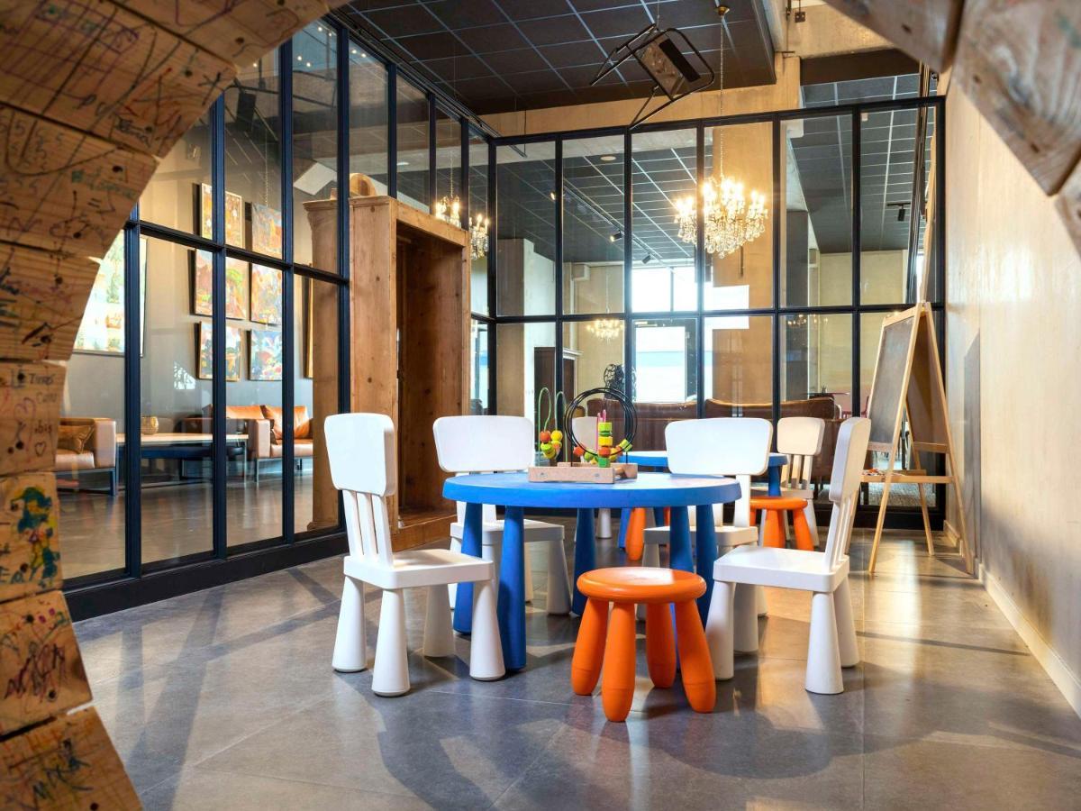 Ibis Styles Namur Kültér fotó