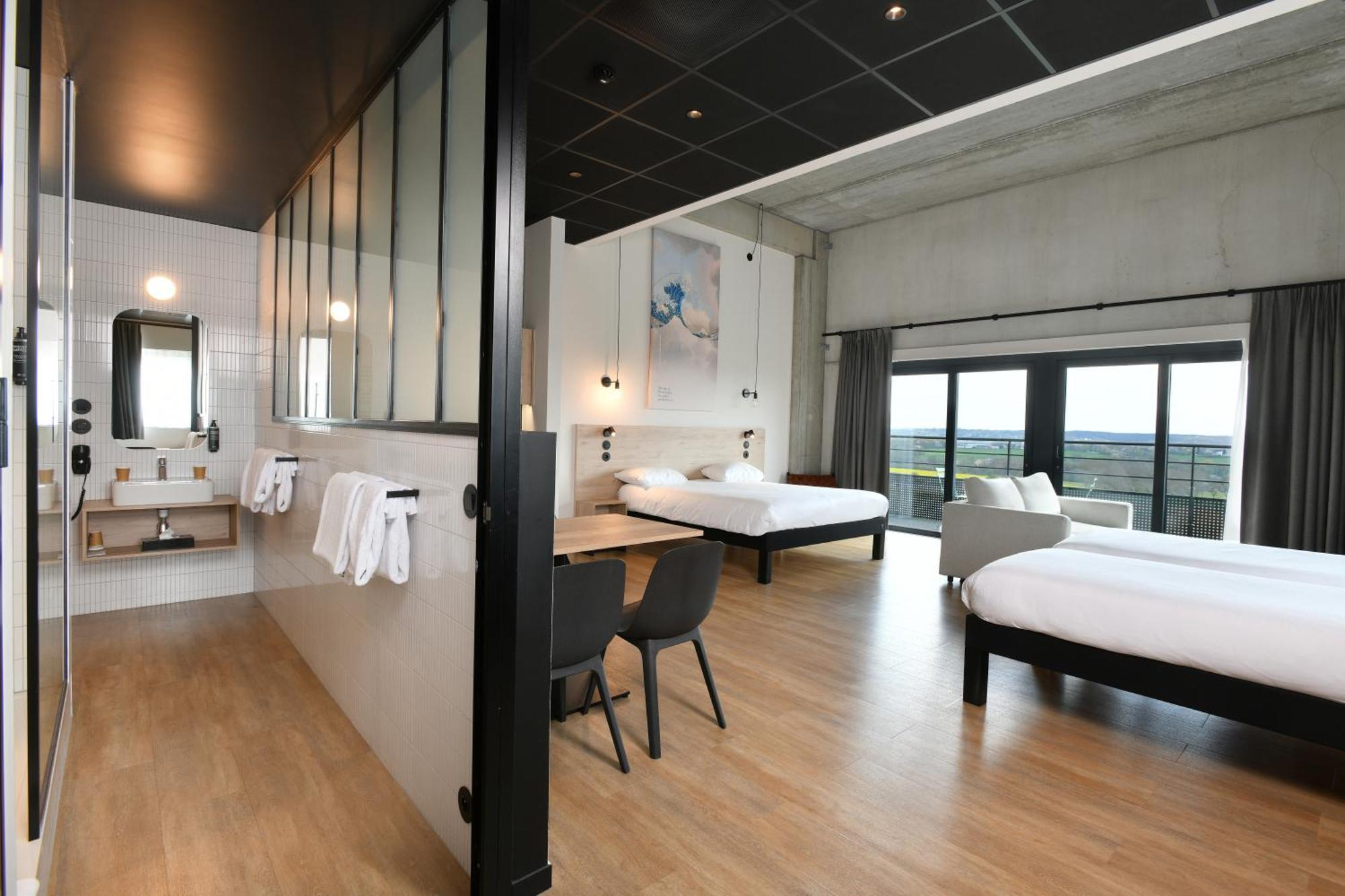 Ibis Styles Namur Kültér fotó